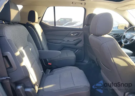 2018 Chevrolet Traverse Premier z USA, uszkodzony, nr VIN 1GNERKKW5JJ118816